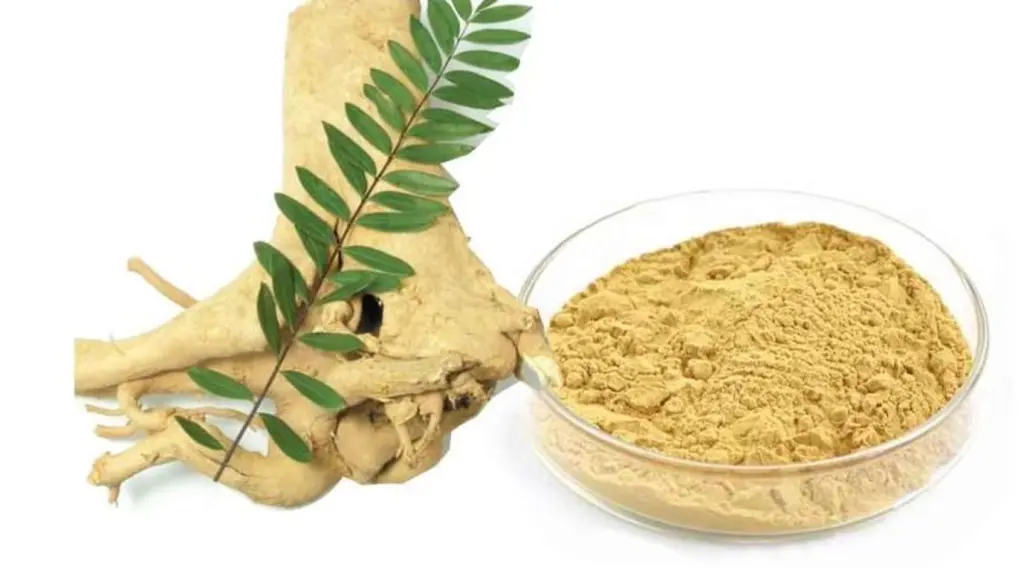 Tongkat Ali Extract